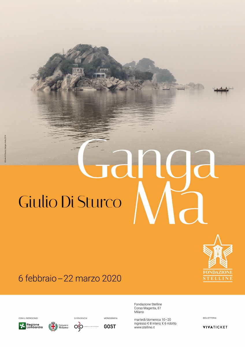Giulio Di Sturco - Ganga Ma